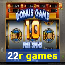 22r games